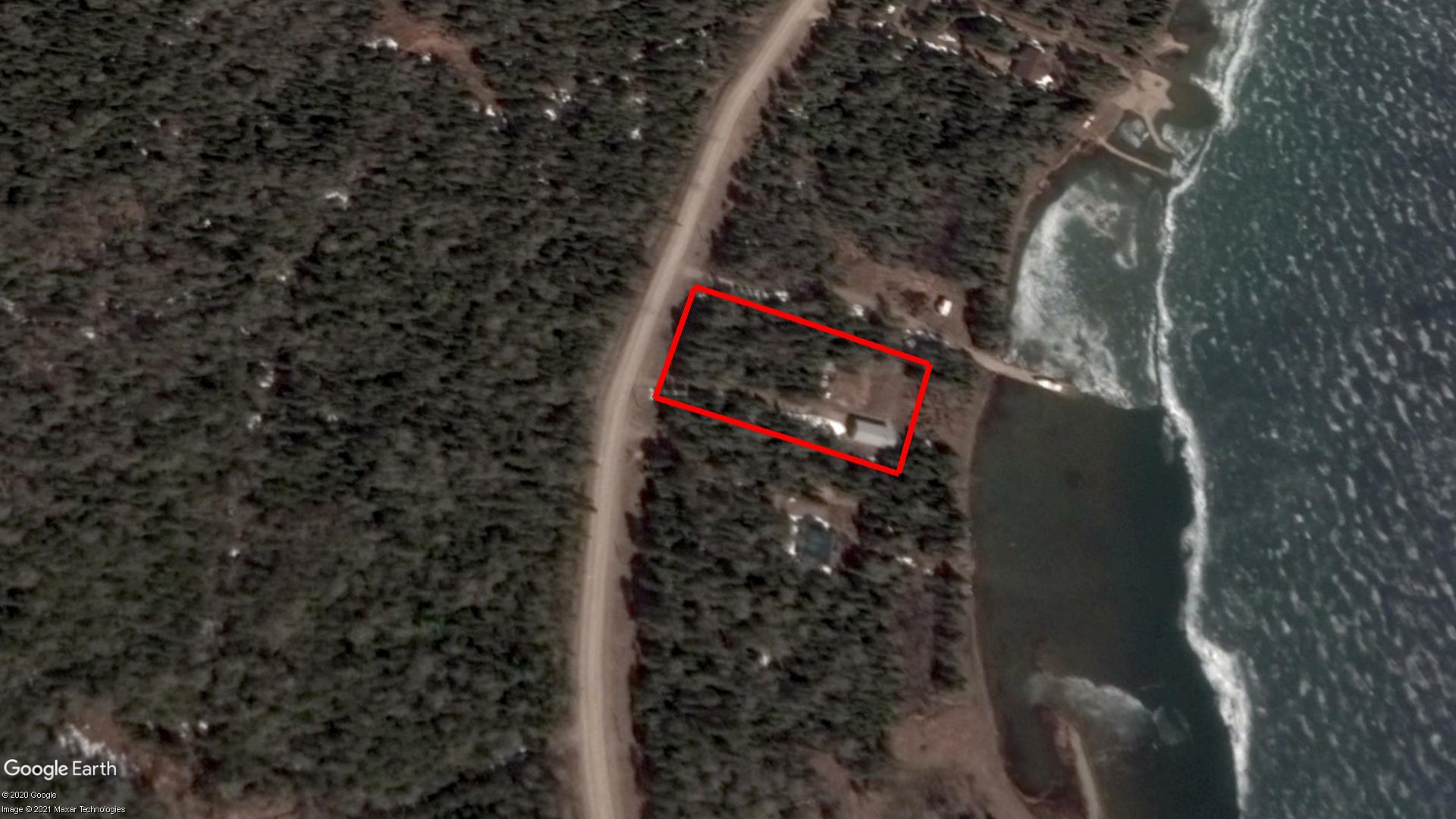 Tax Sale Northeastern Manitoulin And The Islands, Ontario - 51 19 040 006 38782 0000