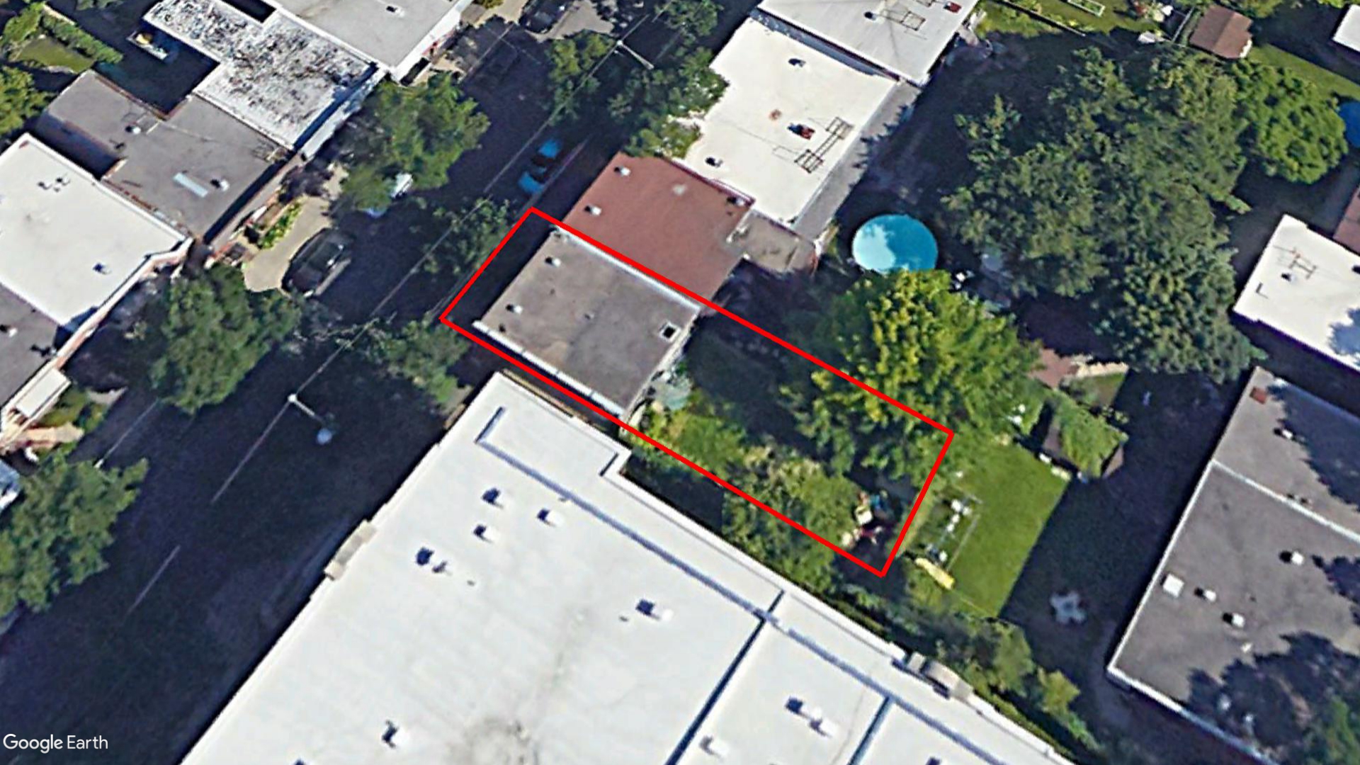 Tax Sale Montreal, Quebec - 241495-00