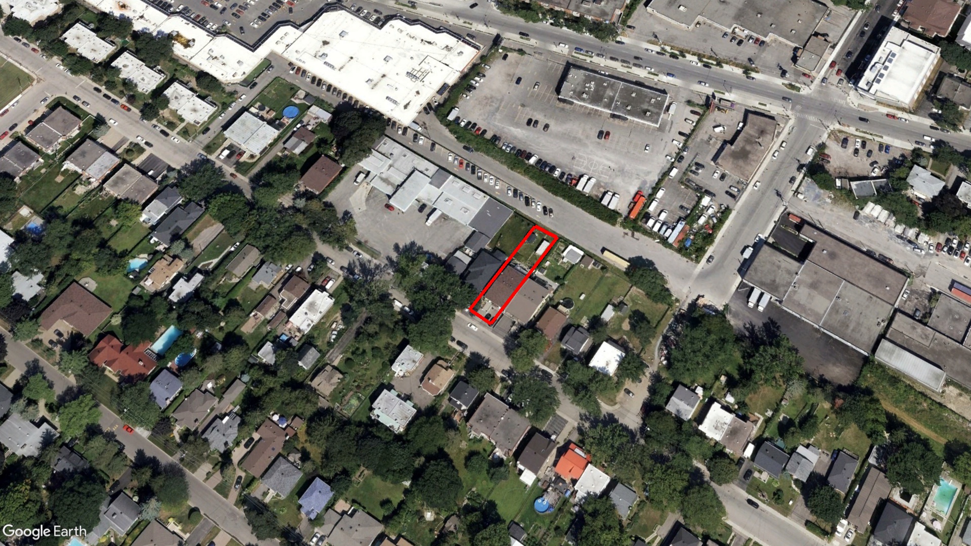 Tax Sale Montreal, Quebec - 742384-10