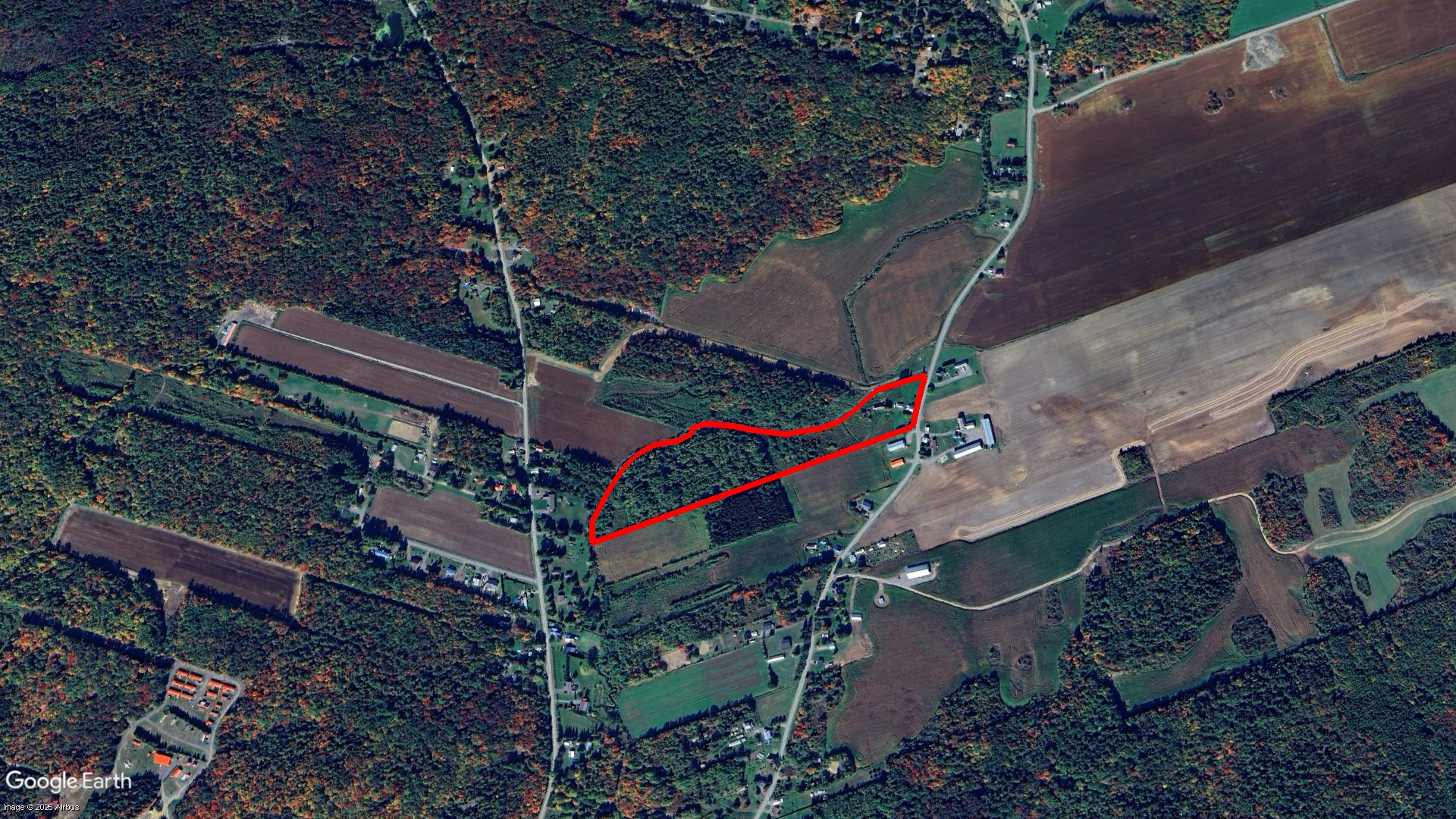 Tax Sale D’Autray, Quebec - 