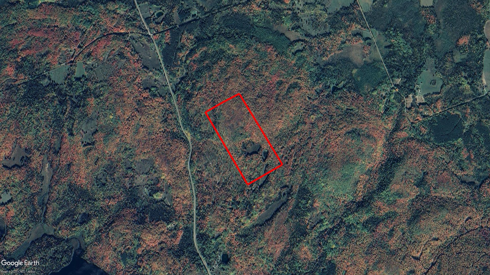 Tax Sale Brudenell Lyndoch And Raglan, Ontario - 47 19 019 010 23700 0000