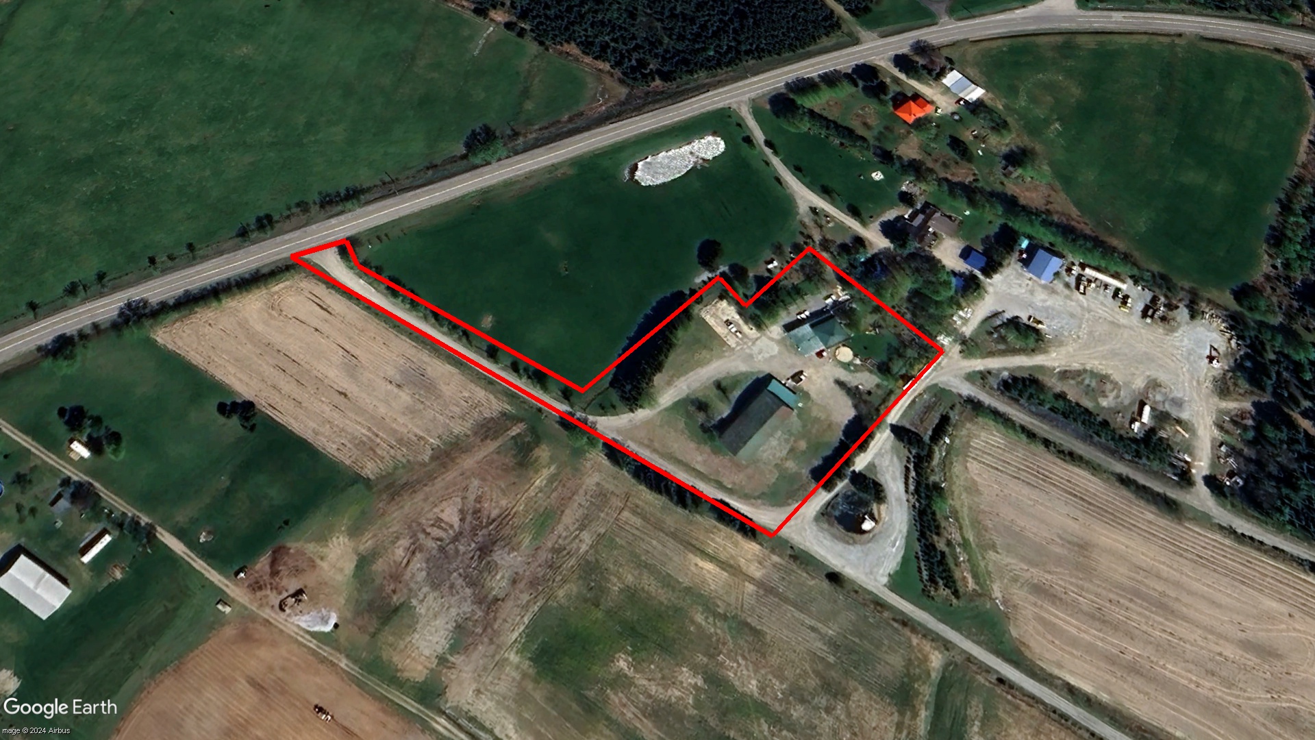 Tax Sale Lotbinière, Quebec - 