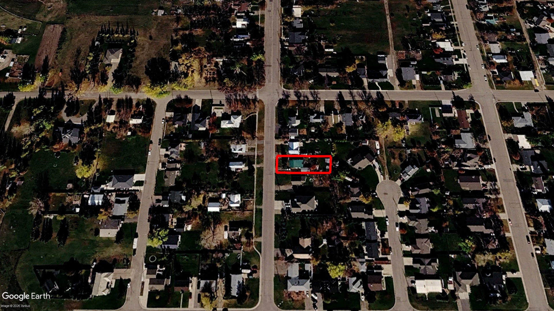 Tax Sale Raymond, Alberta - 971008305