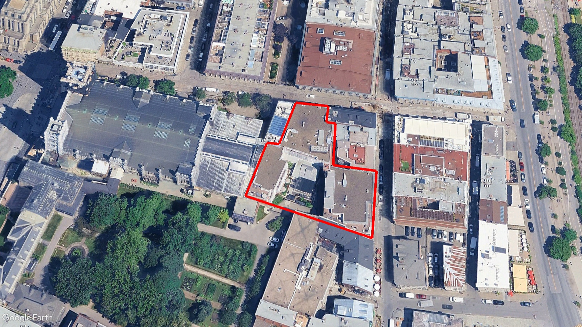 Tax Sale Montreal, Quebec - 110100-41