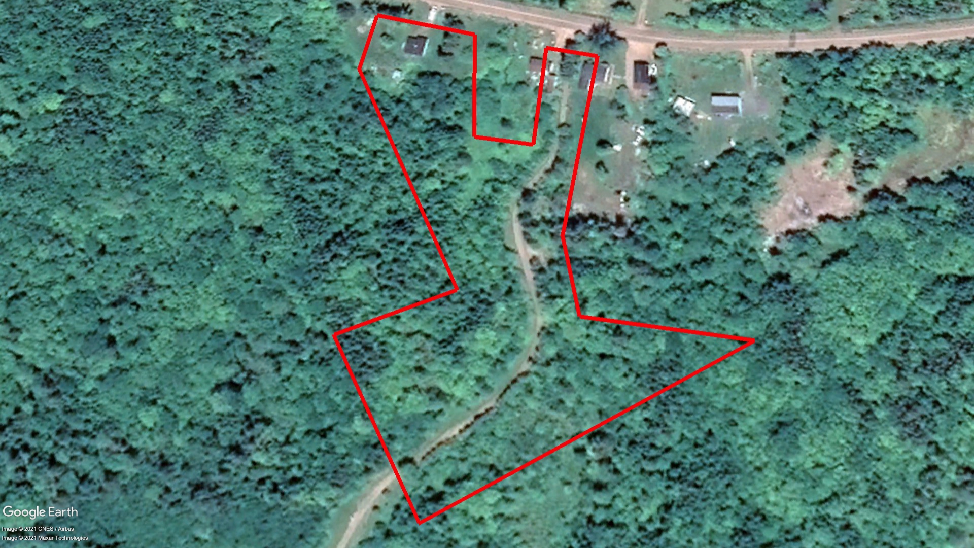 Tax Sale Inverness, Nova Scotia - 03927059