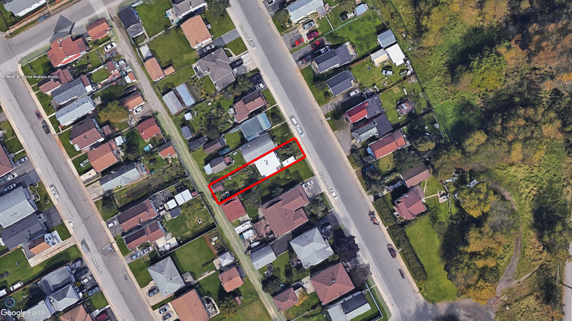 Tax Sale Thunder Bay, Ontario - 04 111 11400 0000