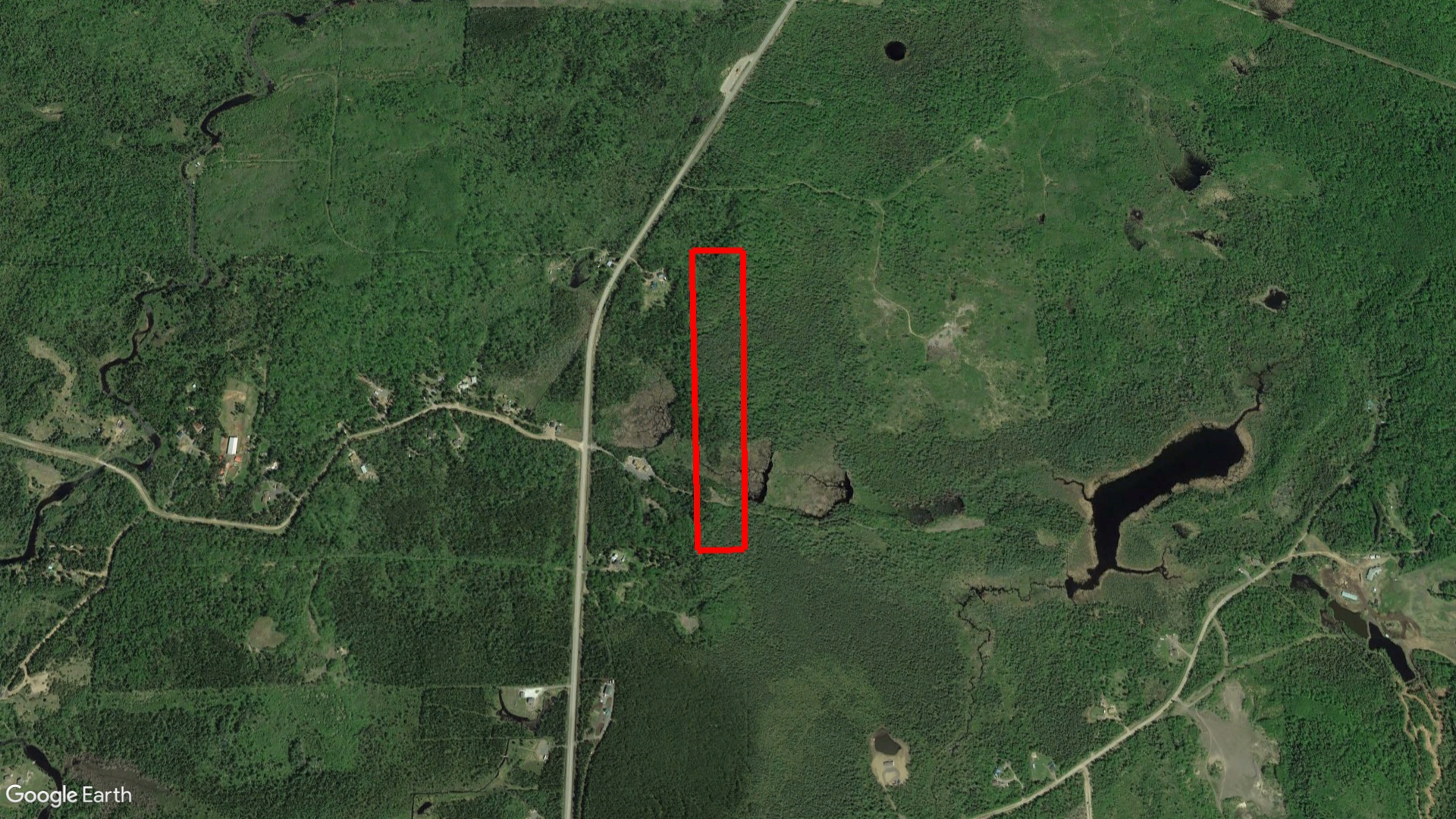 Tax Sale Shuniah, Ontario - 58 28 010 001 09000 0000