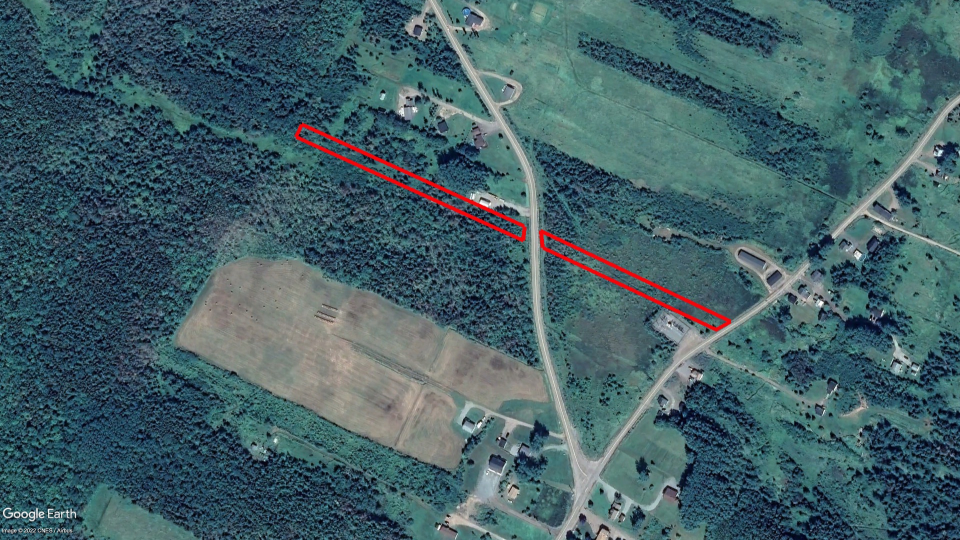 Tax Sale Inverness, Nova Scotia - 00400416