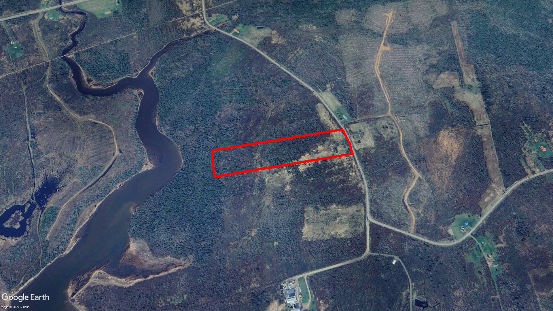 Tax Sale Albert Westmorland, New Brunswick - 05976939