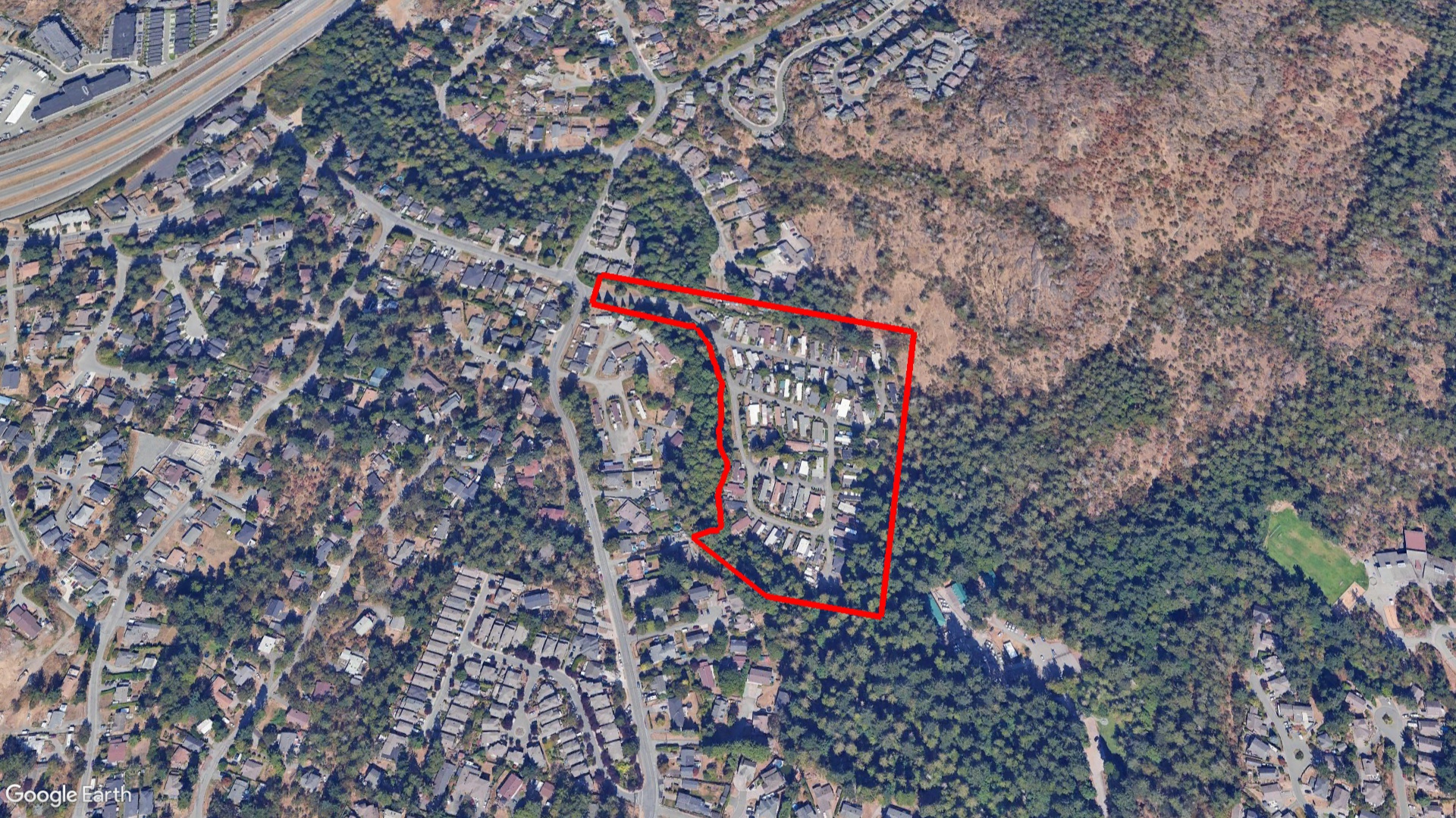 Tax Sale Langford, British Columbia - 01-327-07211.000