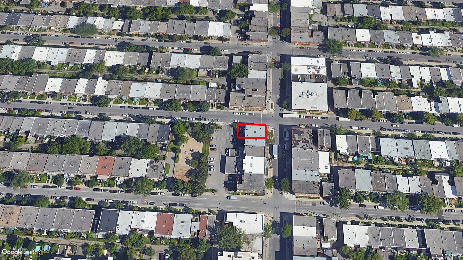 Tax Sale Montreal, Quebec - 010480-72