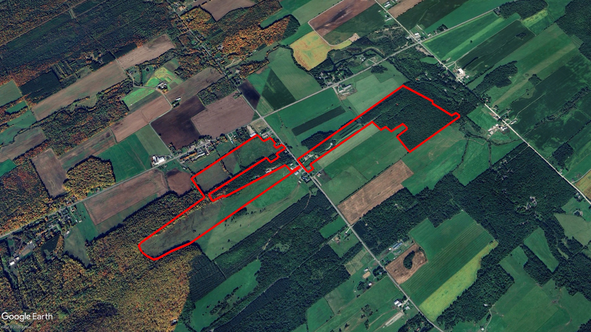 33, 6e Rang St-Norbert-d’Arthabaska (Québec) G0P 1B0