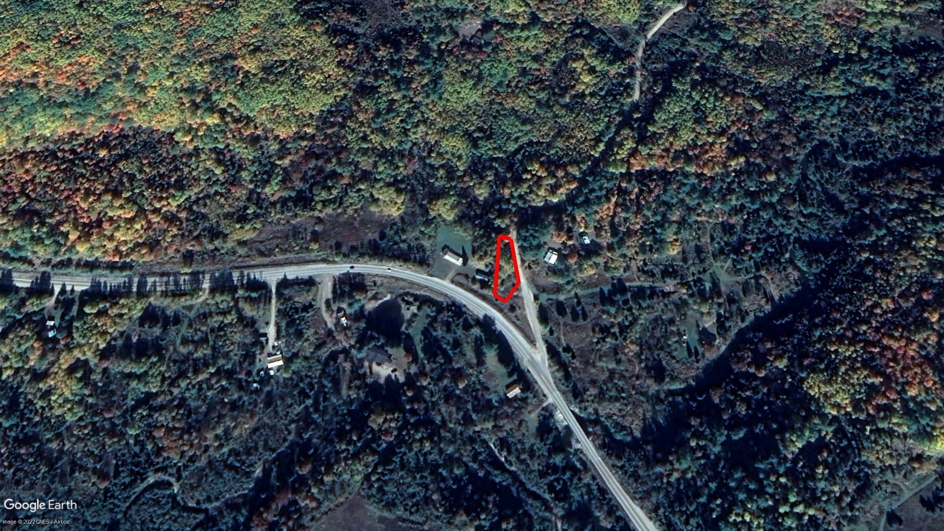 Tax Sale La Vallee-de-la-Gatineau, Quebec - 3507-23-0277