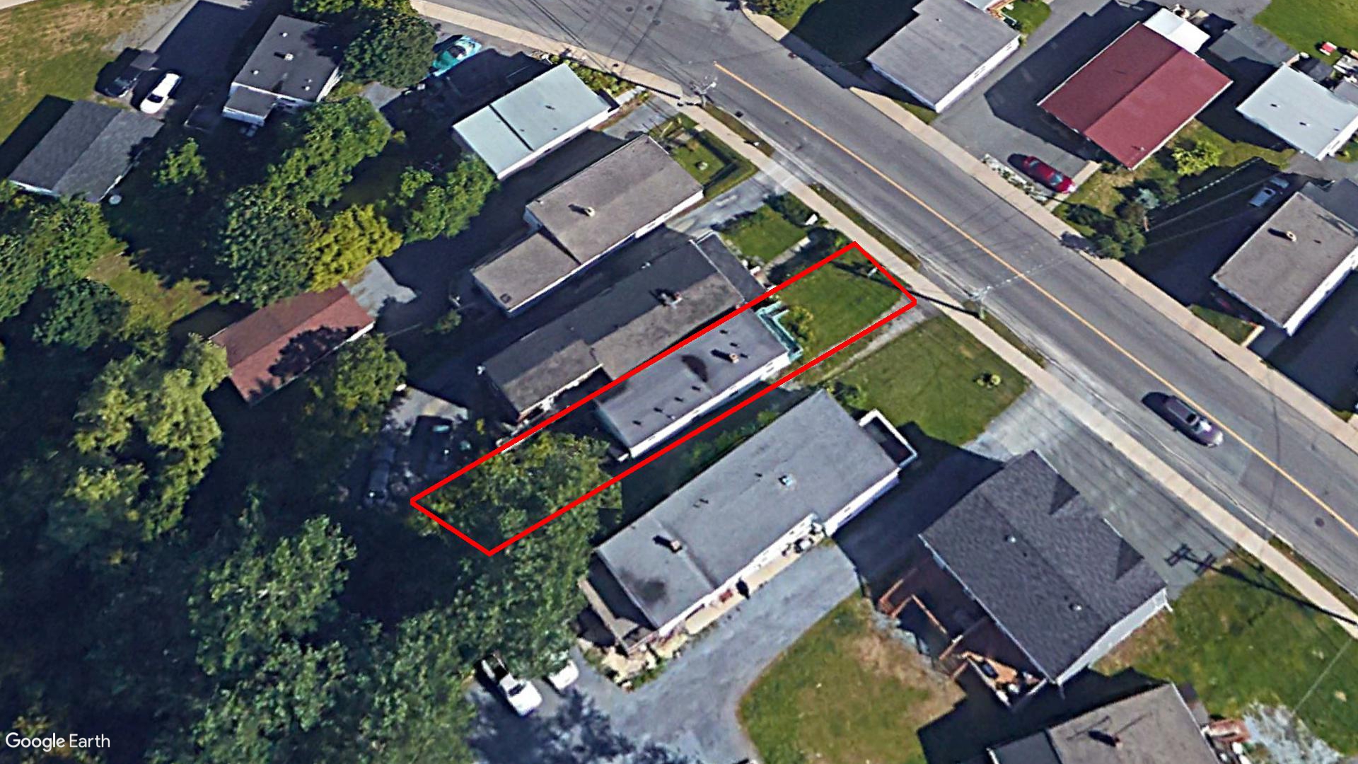 Tax Sale Saint John, New Brunswick - 01667384