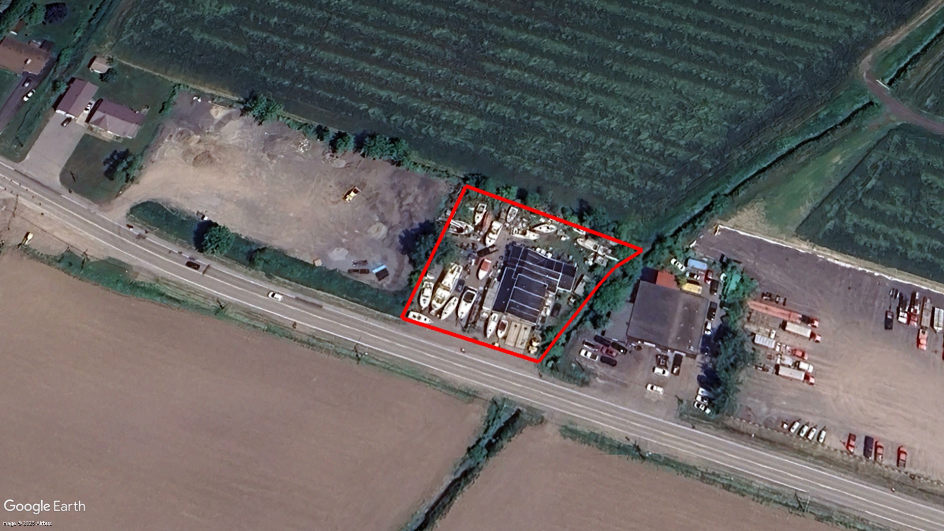 Tax Sale Roussillon, Quebec - 