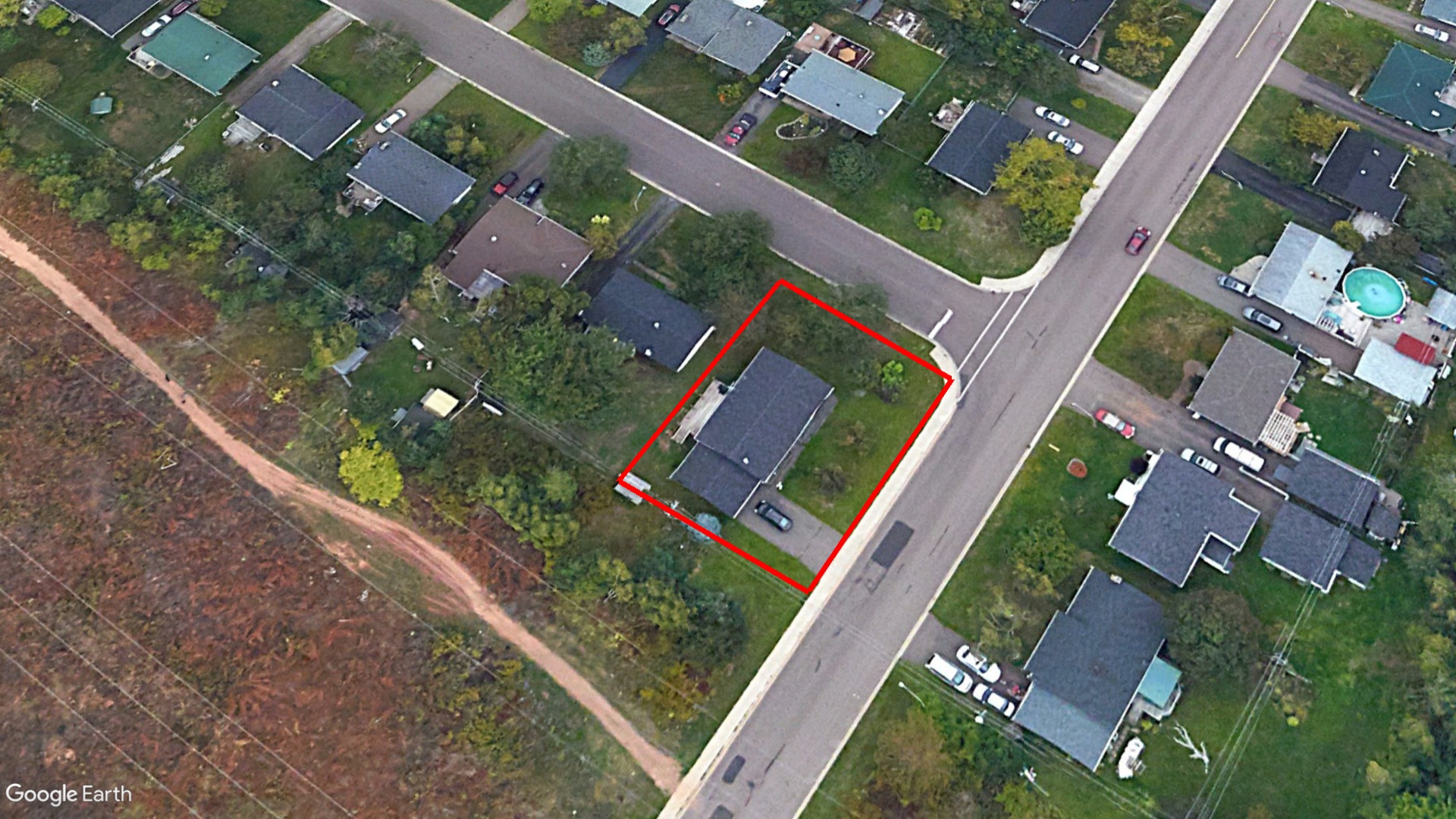 Tax Sale Albert Westmorland, New Brunswick - 01837688