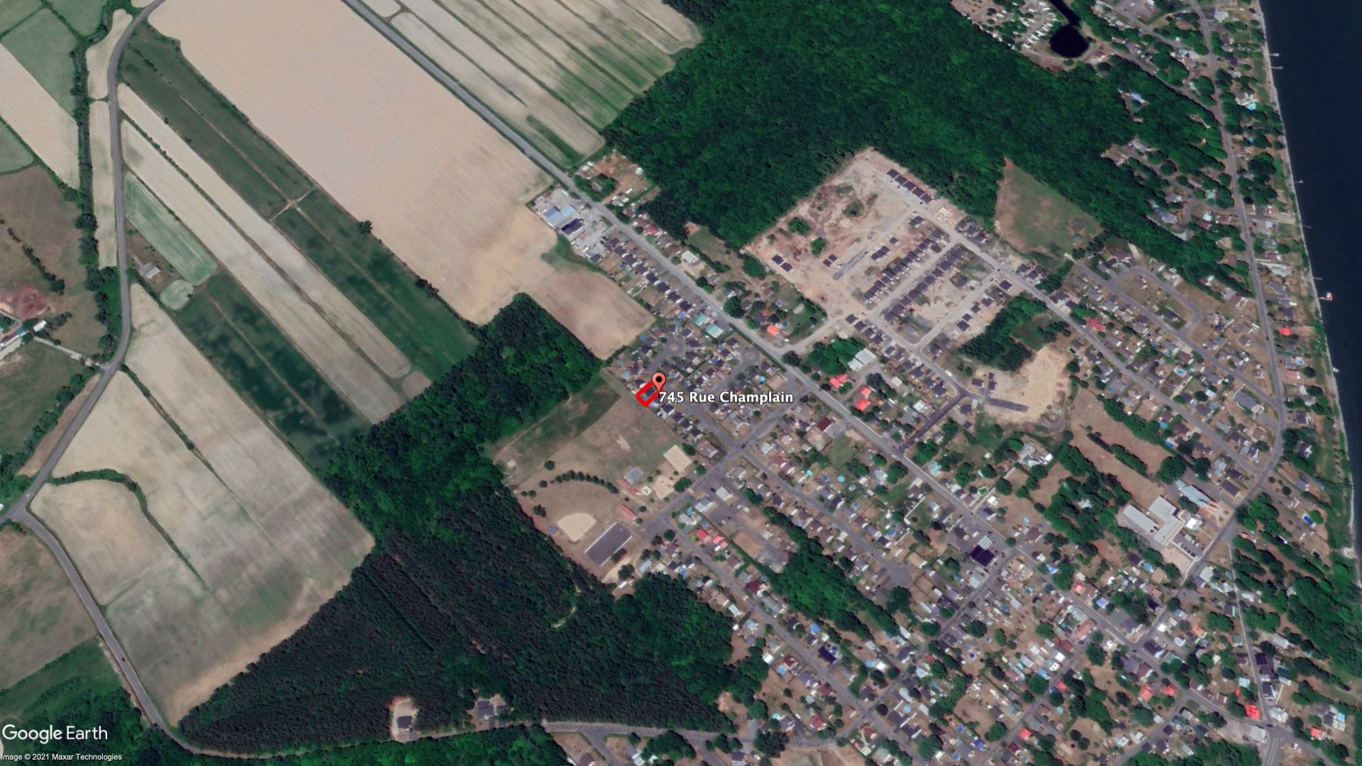 Tax Sale Saint-Roch-De-Richelieu, Quebec - 3083-77-9680