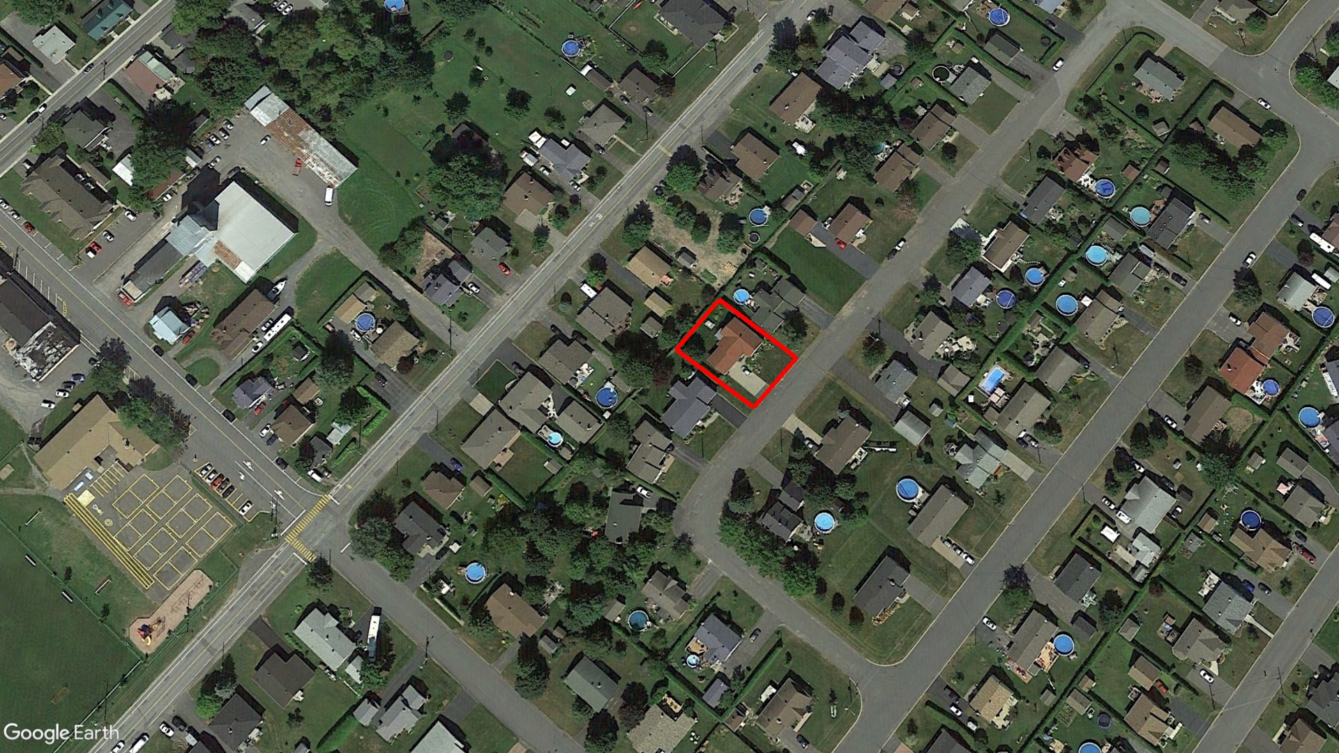 Tax Sale Drummondville, Quebec - 49048-7778-32-1316