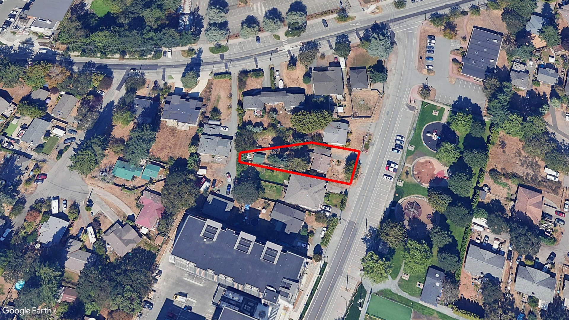 Tax Sale Langford, British Columbia - 07147.010