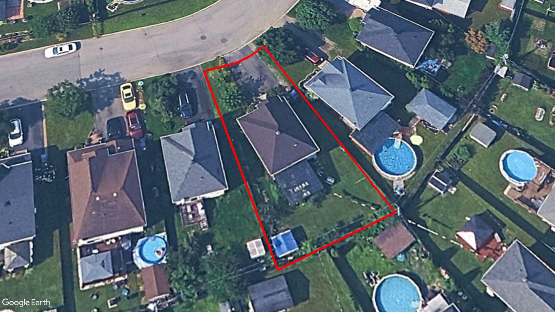 Tax Sale Vaudreuil-Dorion, Quebec - 6327-25-8431
