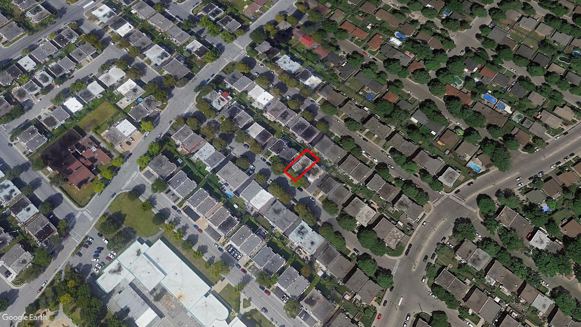 Tax Sale Montreal, Quebec - 732027-00