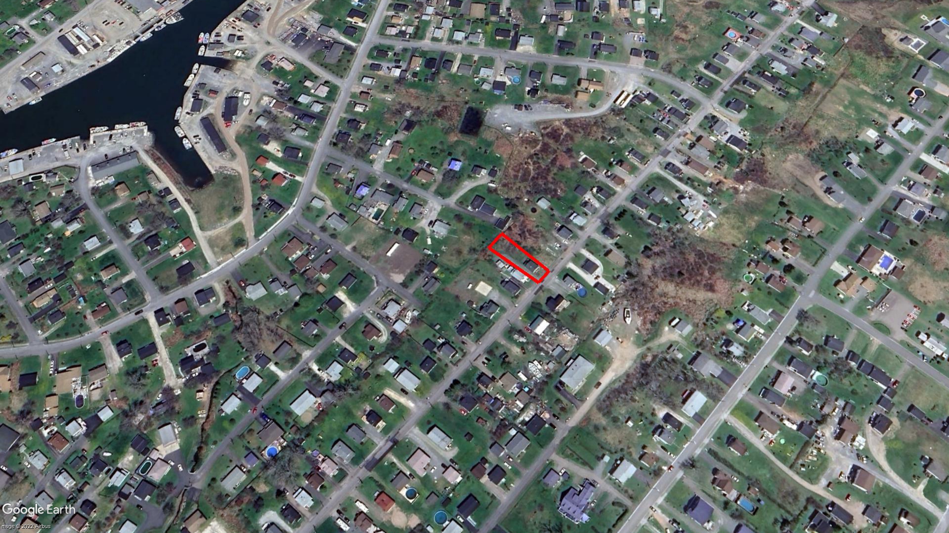 Tax Sale Cape Breton, Nova Scotia - 79707