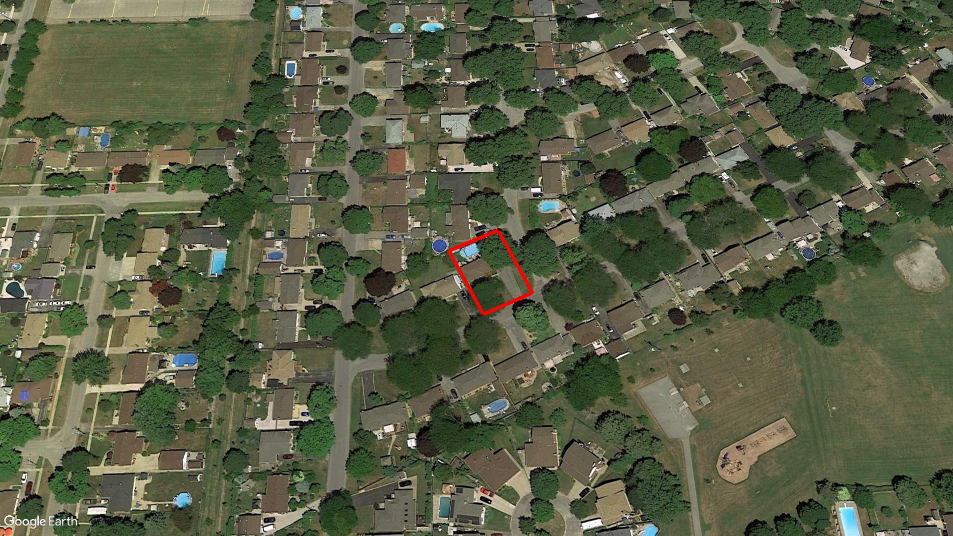 Tax Sale St. Catharines, Ontario - 26 29 050 034 42100 0000