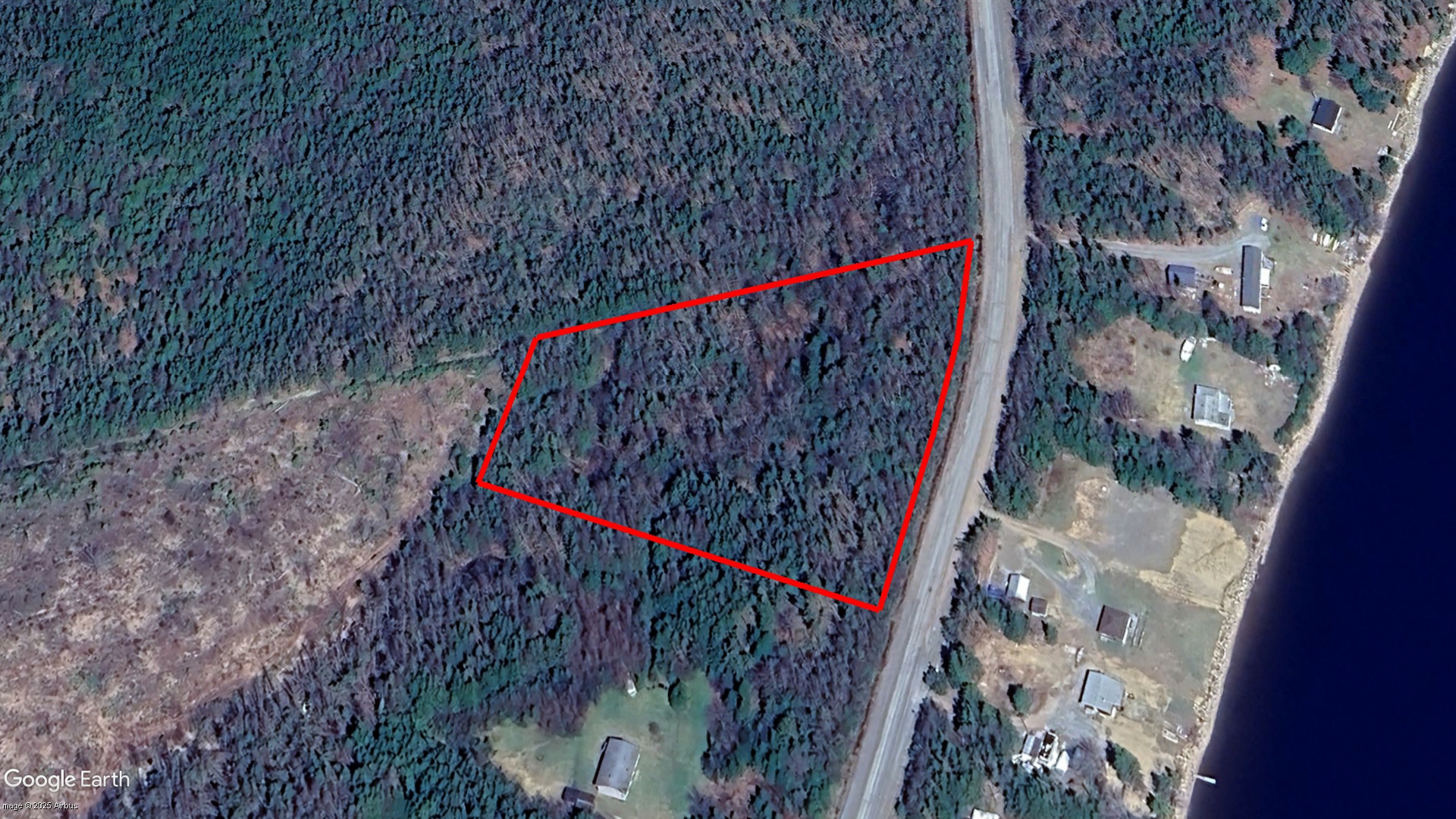 Tax Sale Cape Breton, Nova Scotia - 7292201