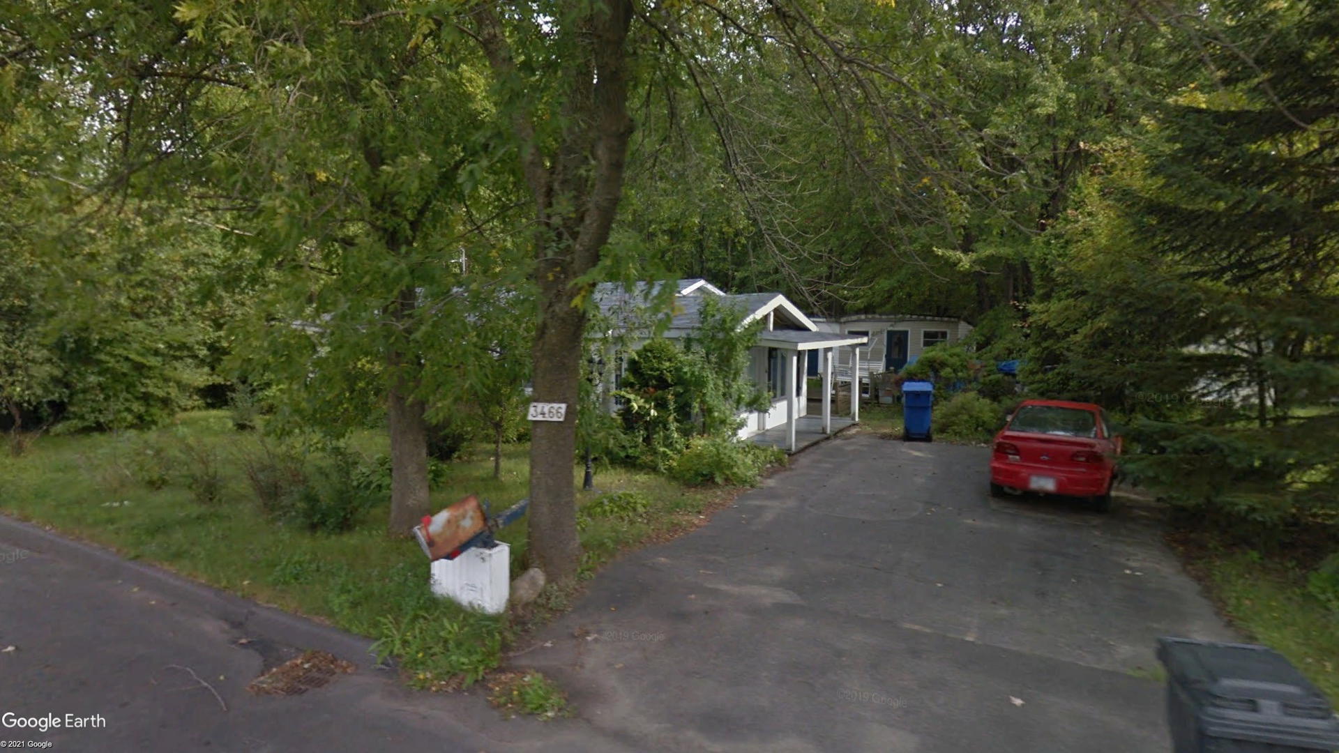 Tax Sale Sainte-Anne de-Sorel, Quebec - 4604-05-1735