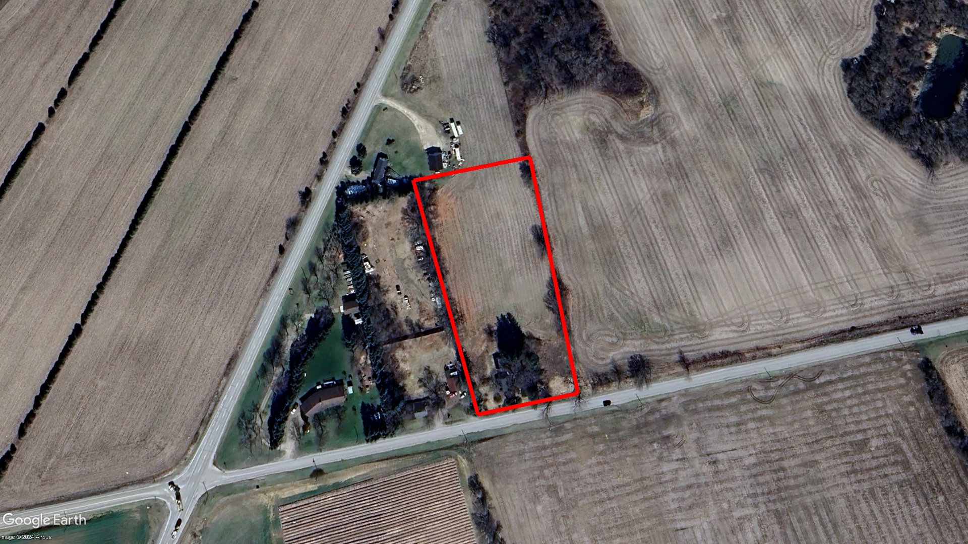 Tax Sale Brant, Ontario - 29 20 011 040 07008 0000