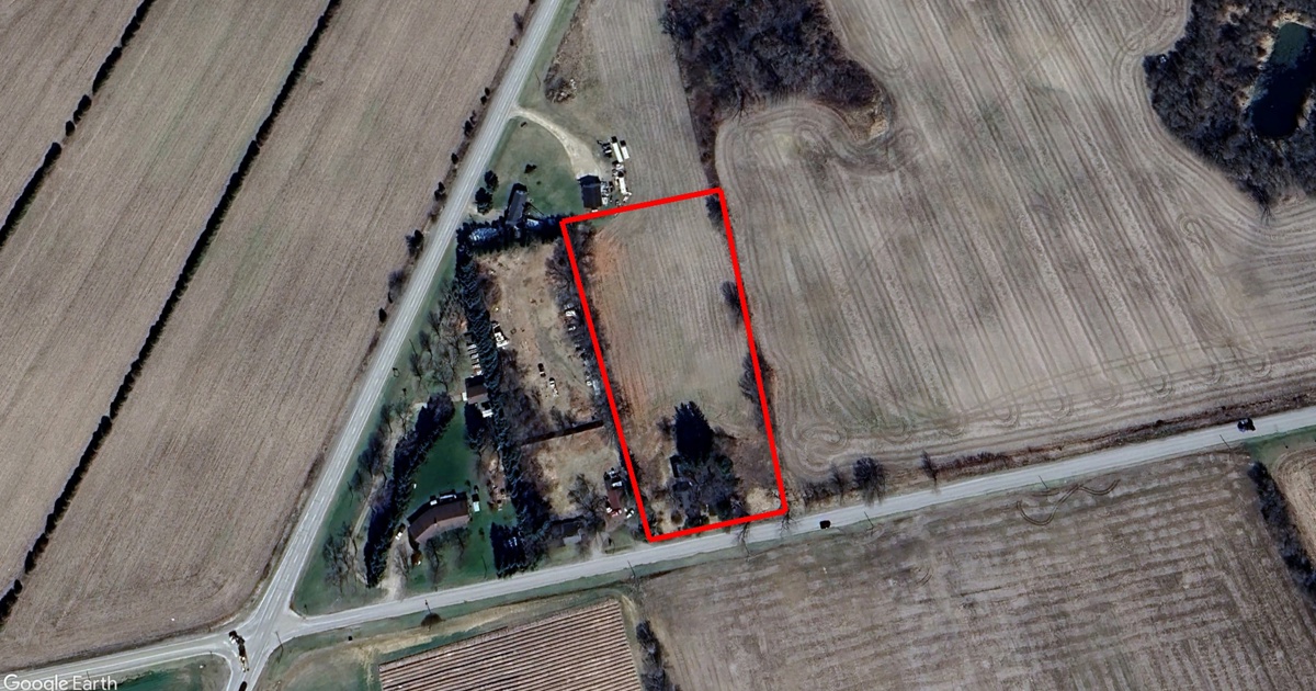 Tax Sale in Brant, Ontario 18 burford delhi townline rd, scotland