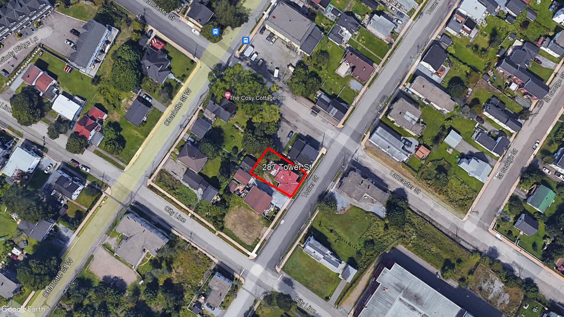 Tax Sale Saint John, New Brunswick - 01613759