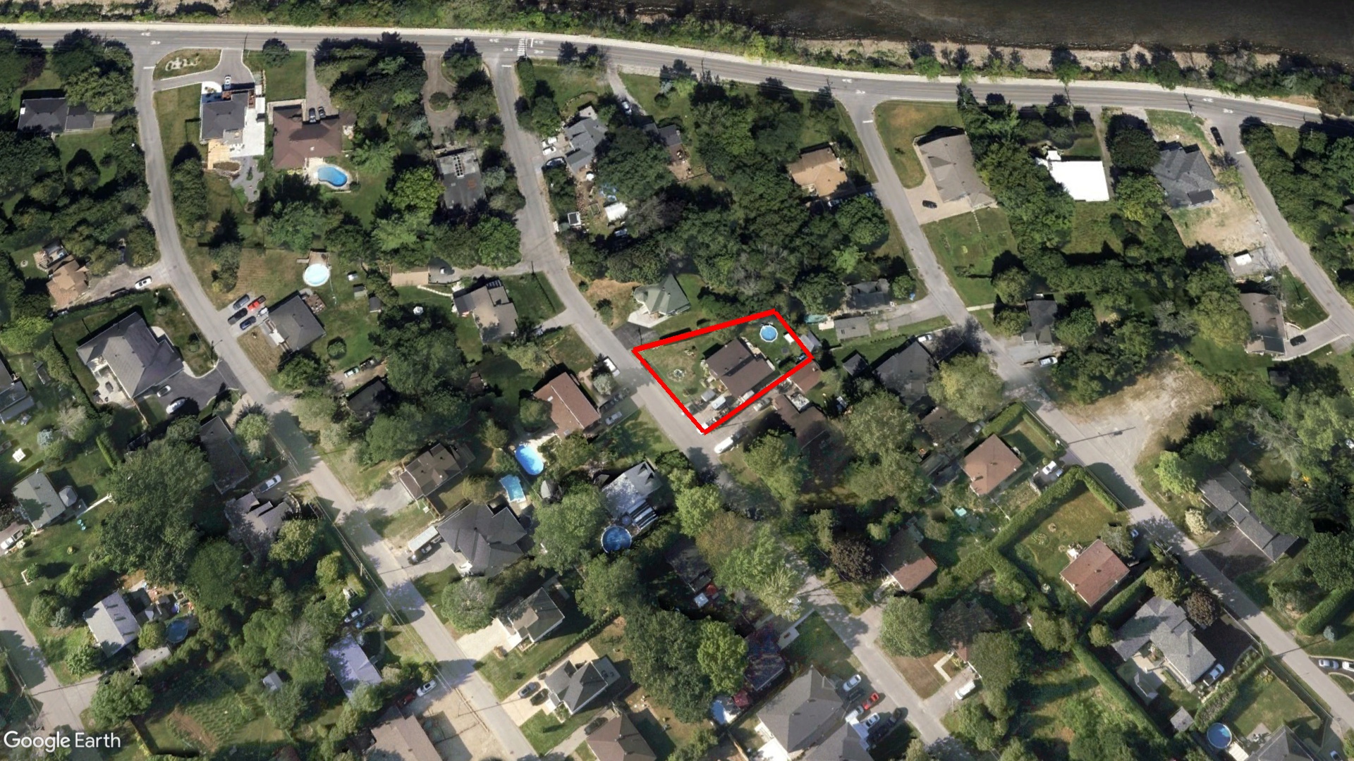 Tax Sale Montreal, Quebec - 040559-30