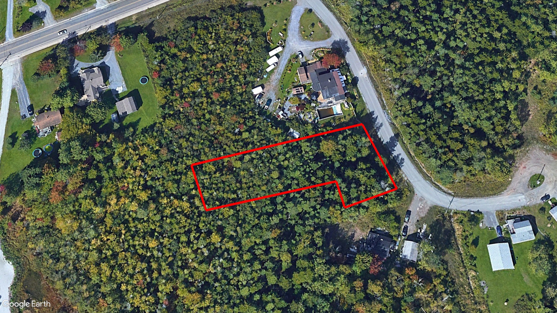 Tulip Court, Quispamsis