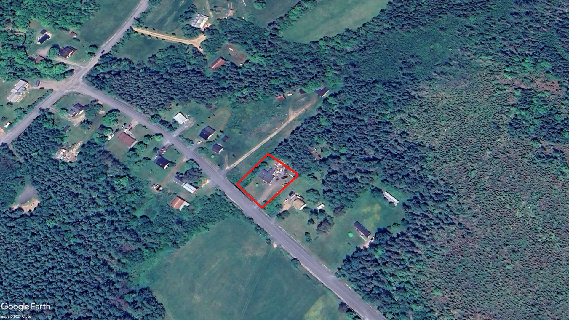 Tax Sale Inverness, Nova Scotia - 02899361