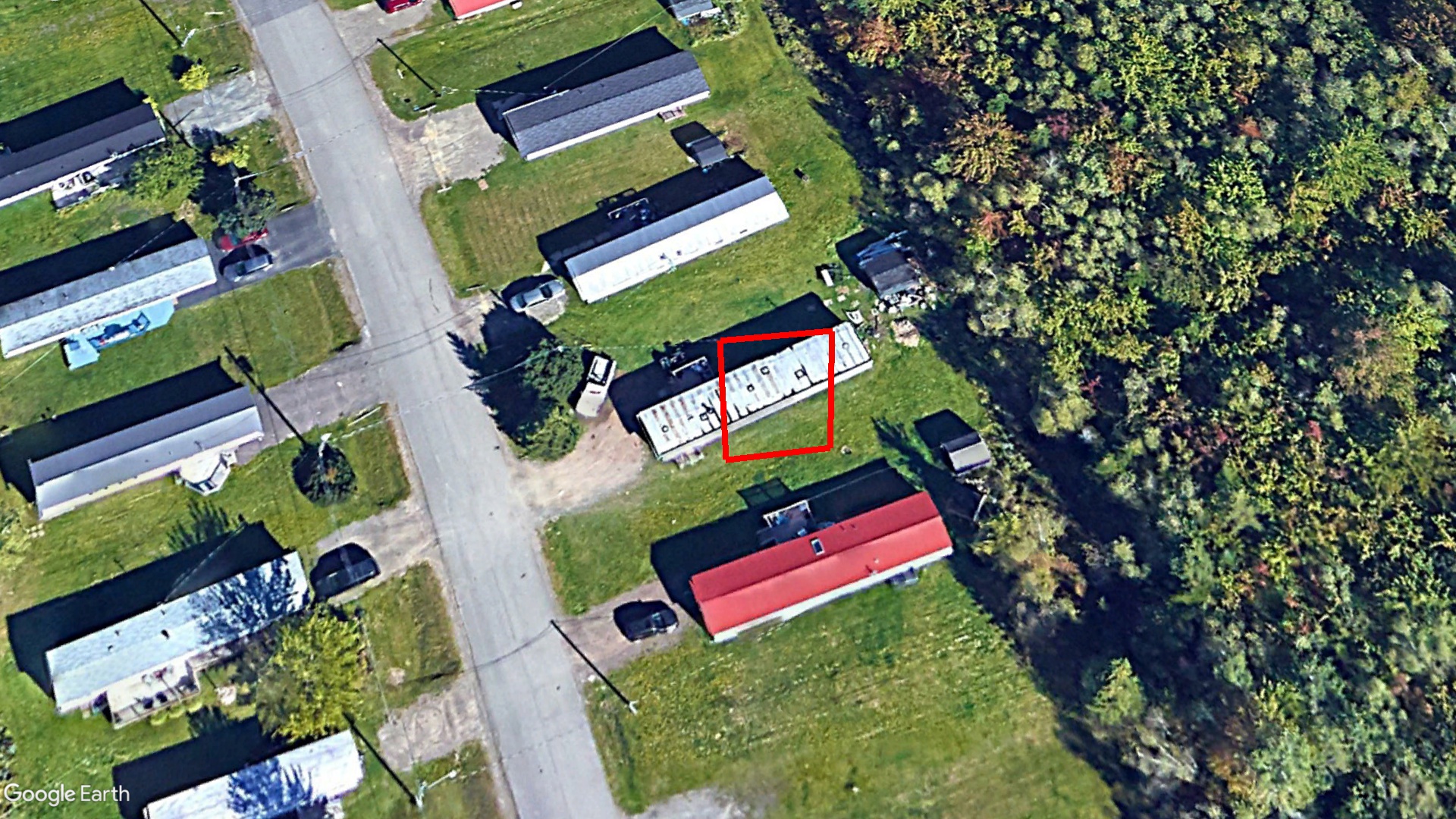 Tax Sale Albert Westmorland, New Brunswick - 04307412