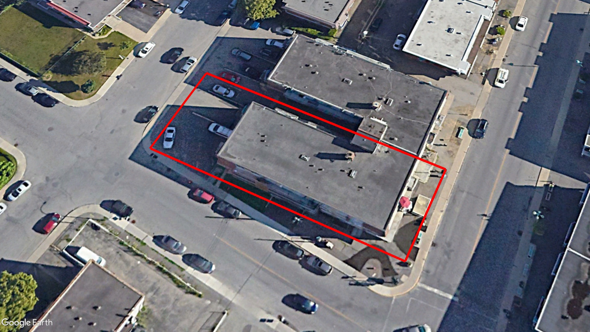 Tax Sale Montreal, Quebec - 020818-77