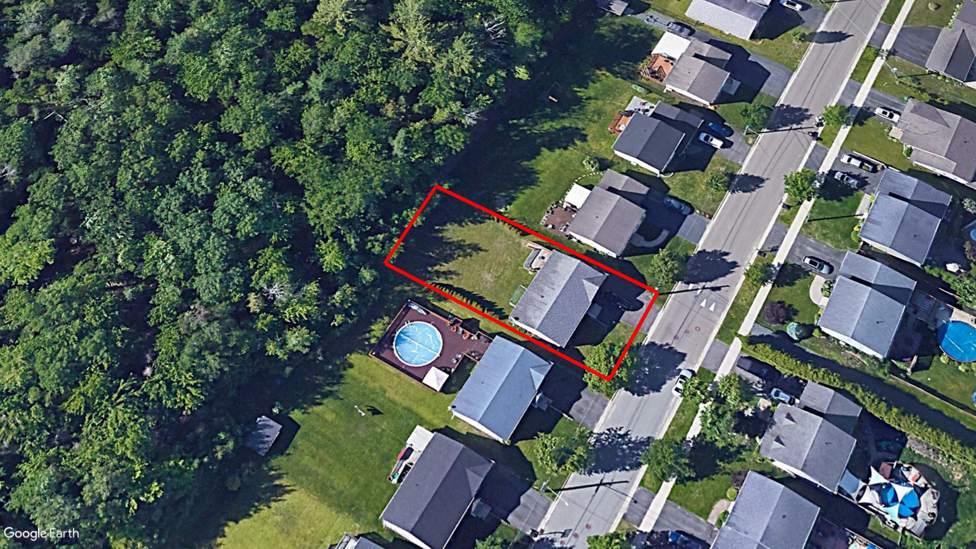 Tax Sale York/Sunbury, New Brunswick - 05266326