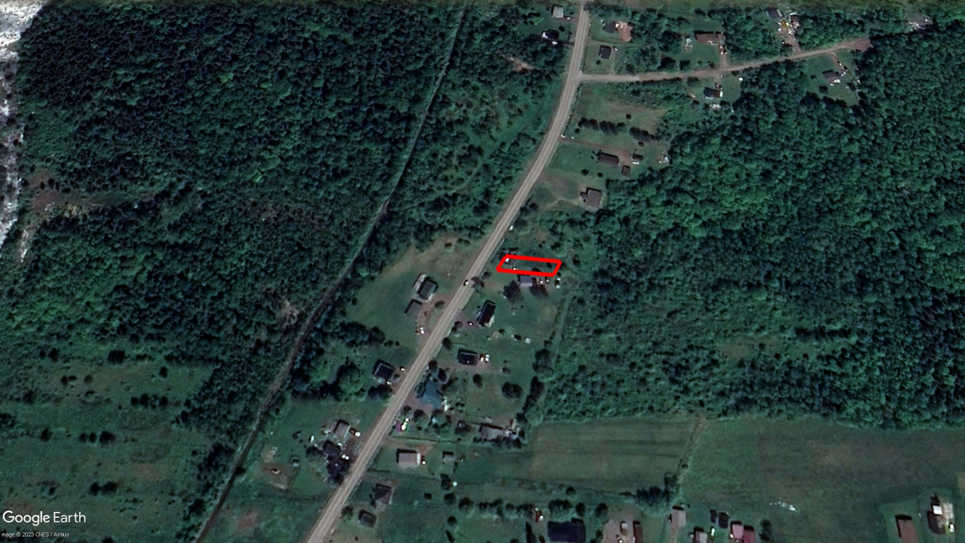 Tax Sale Cumberland, Nova Scotia - 03129438