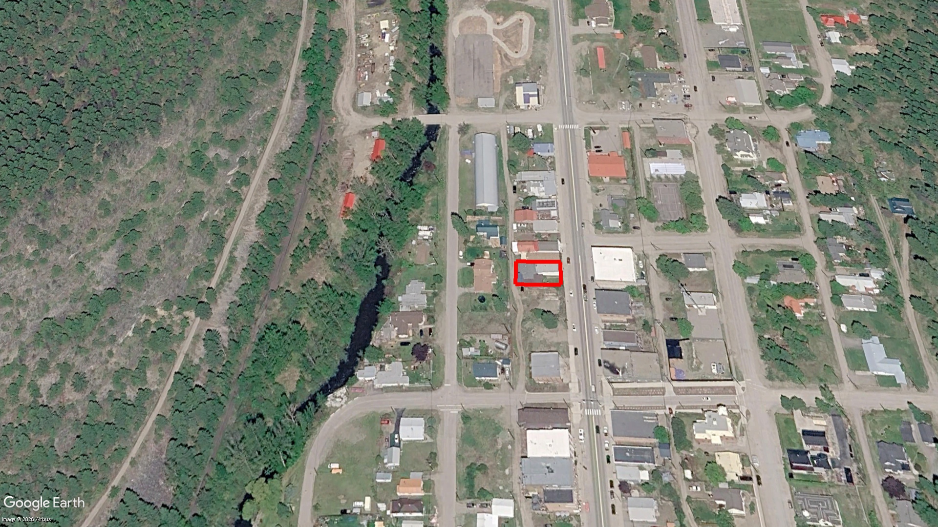 Tax Sale Greenwood, British Columbia - 