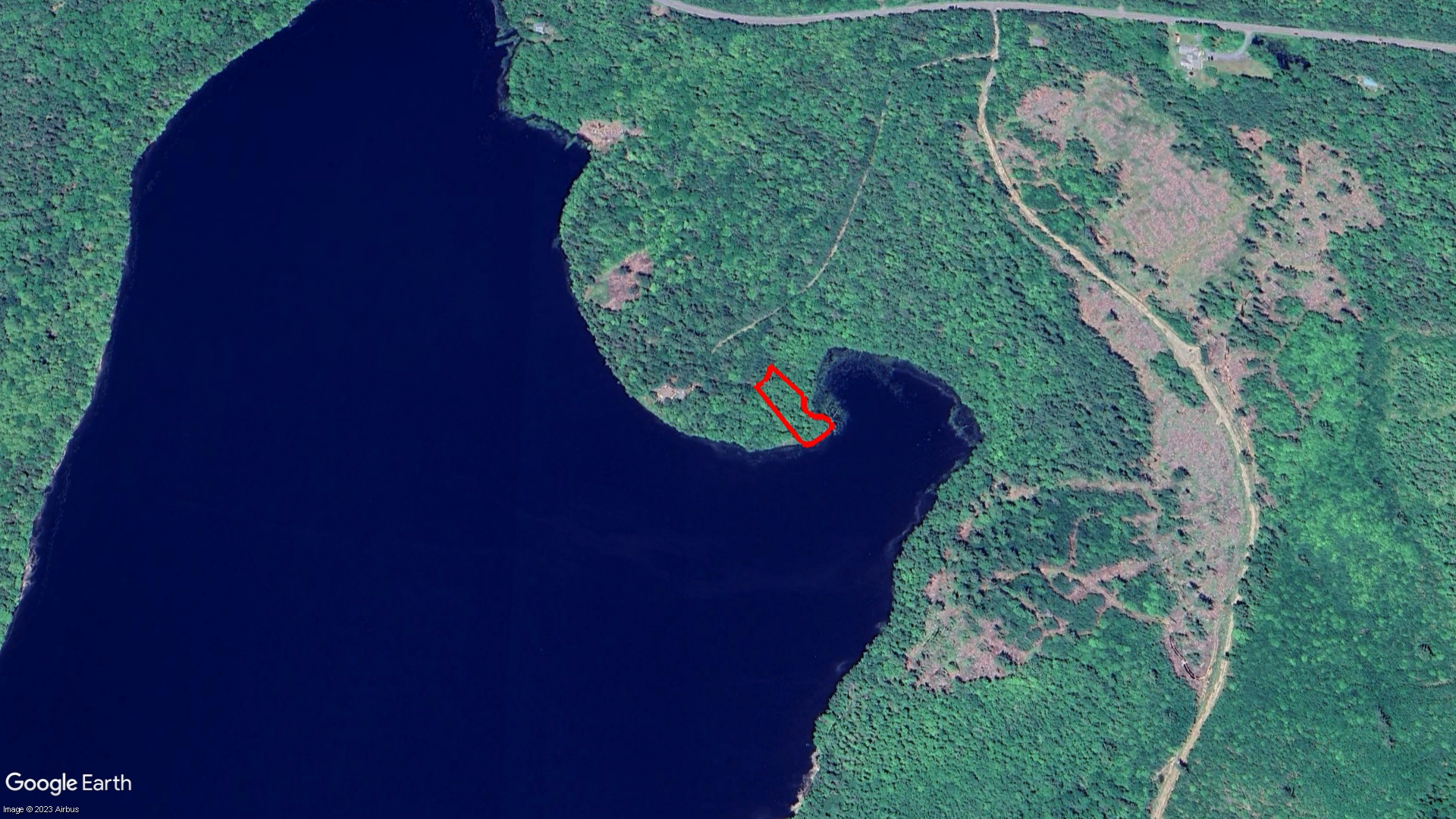 Tax Sale Queens, Nova Scotia - 05452392