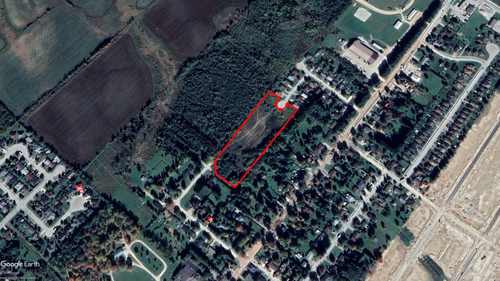 Tax Sale Southgate, Ontario - 42 07 110 001 25000 0000