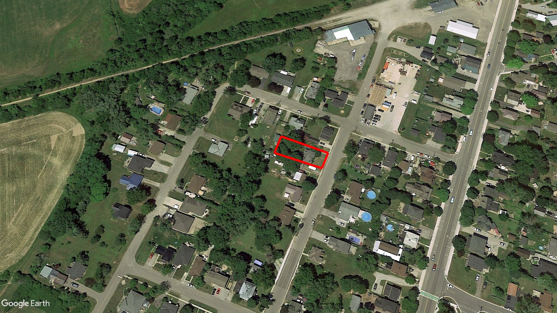 Tax Sale Haldimand County, Ontario - 2810 331 001 02400