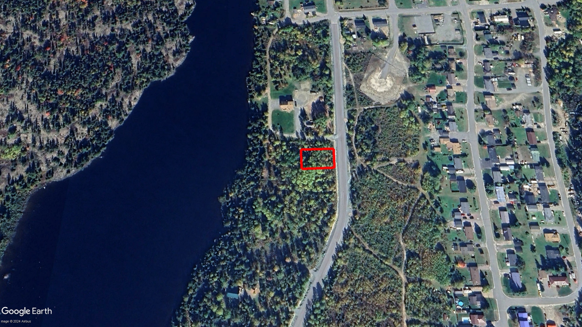 Tax Sale Matachewan, Ontario - 54 56 030 010 55400 0000