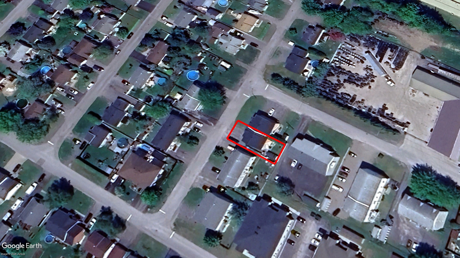Tax Sale D’Autray, Quebec - 