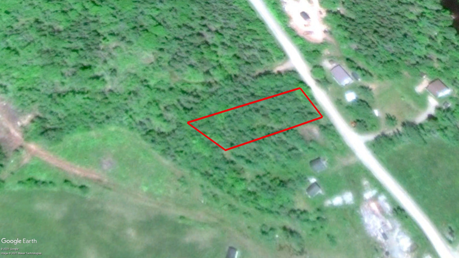 Tax Sale St. Mary's, Nova Scotia - 318493