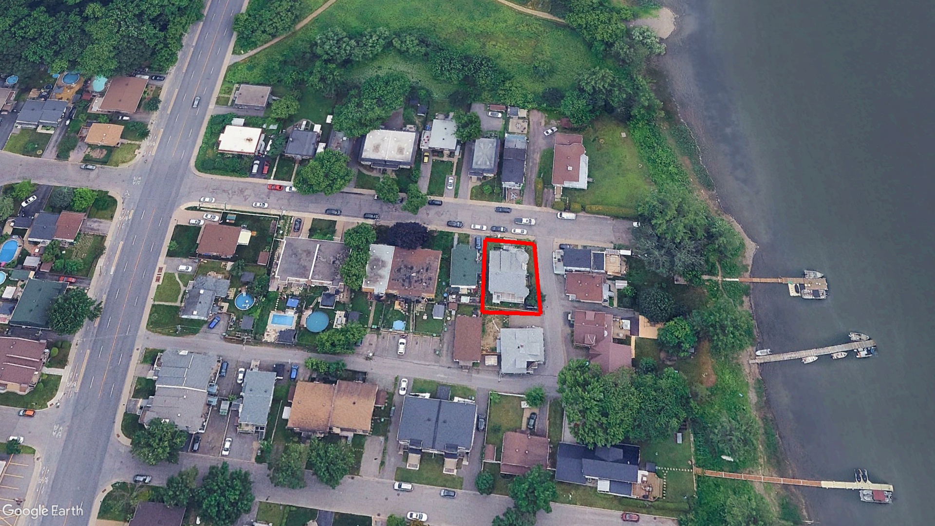 Tax Sale Montreal, Quebec - 804215-20