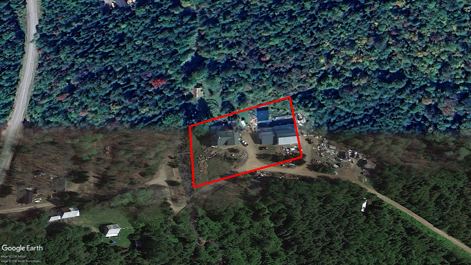 Tax Sale D’Autray, Quebec - 