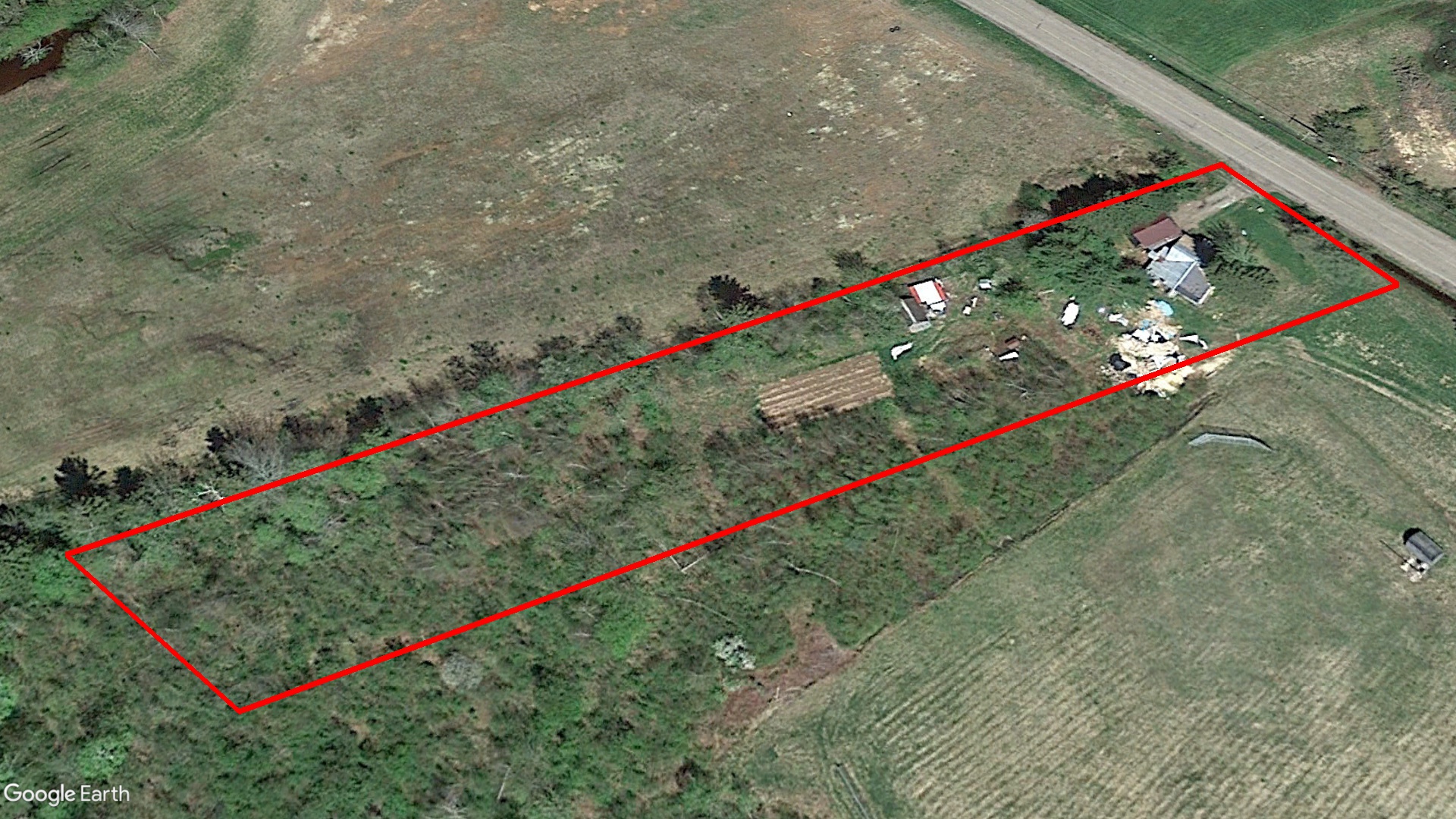 Tax Sale Albert Westmorland, New Brunswick - 02112358 