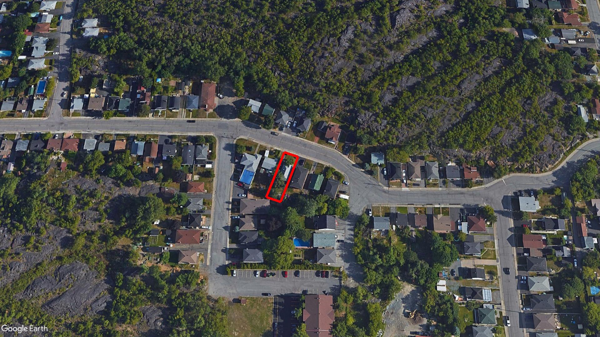 Tax Sale Greater Sudbury, Ontario - 040.007.06100.0000